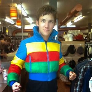 Meet your Posher, Jonathan